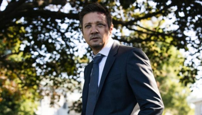 Jeremy Renner receives support from ‘Mayor of Kingstown’ creator Hugh Dillon