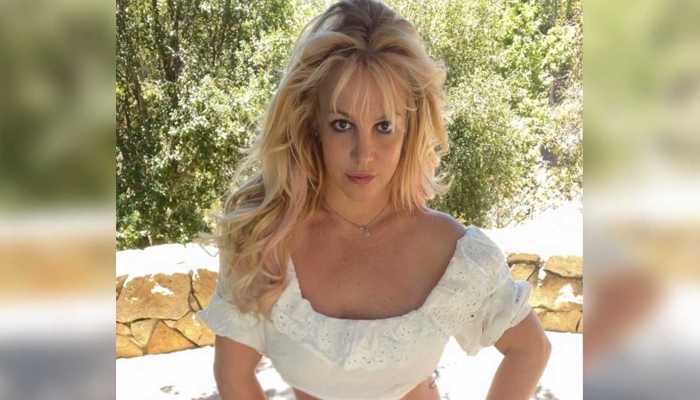 Britney Spears addresses manic meltdown at restaurant, ‘watching my every move’