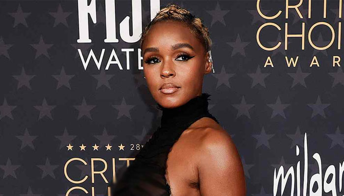 Janelle Monáe receives SeeHer Award at Critics Choice Awards 2023