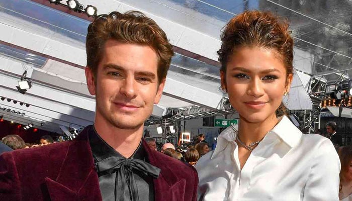 Andrew Garfield enthusiastically supports Zendaya at Critics Choice Awards - Vimarsana News