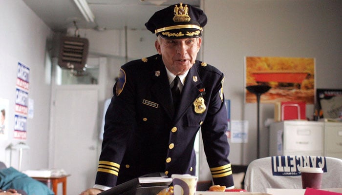 The Wire star Al Brown breathed his last at 83