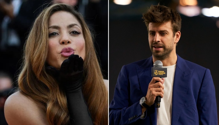Gerard Piqué takes another major swipe at Shakira through Twingo car after diss track