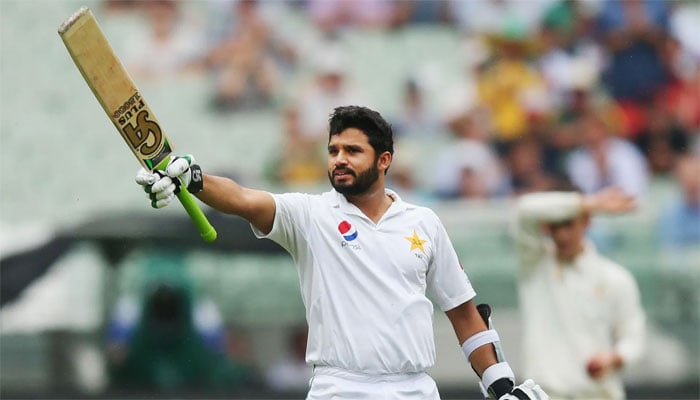 Setelah Tes pensiun, Azhar Ali bermain kriket daerah