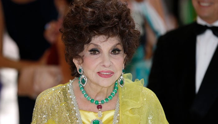 Italian actress Gina Lollobrigida dies at 95
