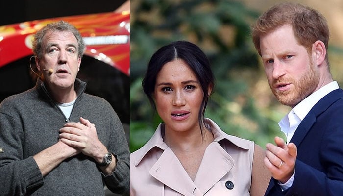 It seems like Meghan Markle and Prince Harry are not having any of Jeremy Clarkson’s apologies