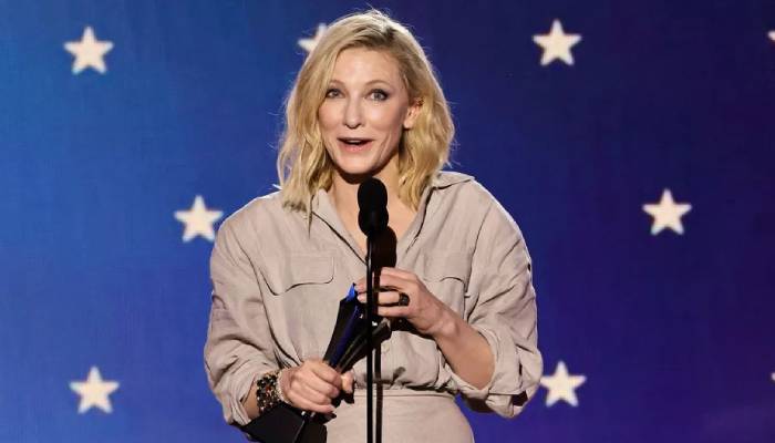 Cate Blanchett reflects on Critics Choice Awards: ‘stop televised horse race’