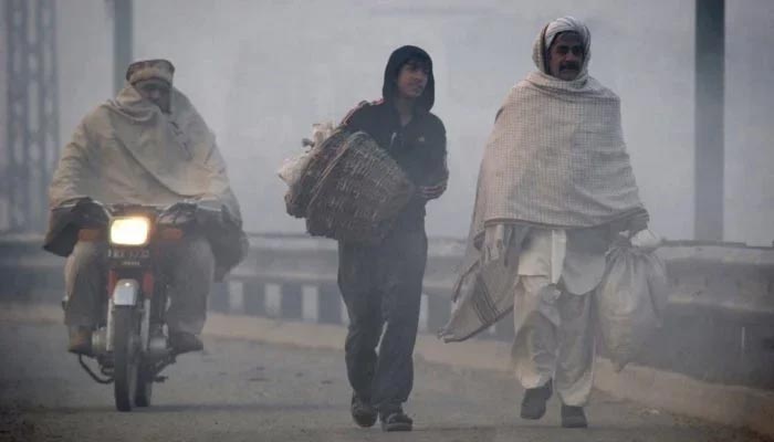 Gelombang dingin lainnya melanda Karachi minggu ini: pakar