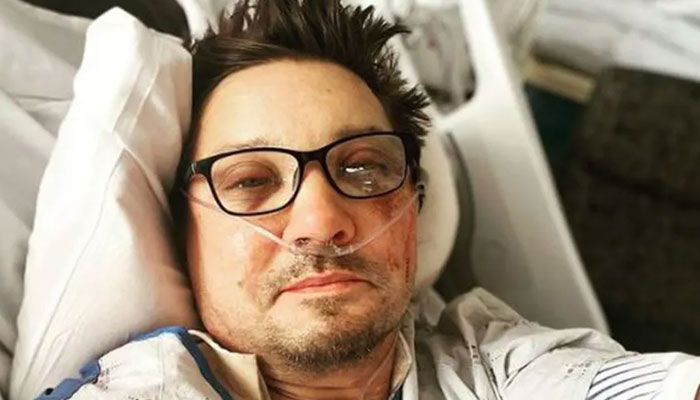 Jeremy Renner needs years to recover as his condition 'gets worse': Report