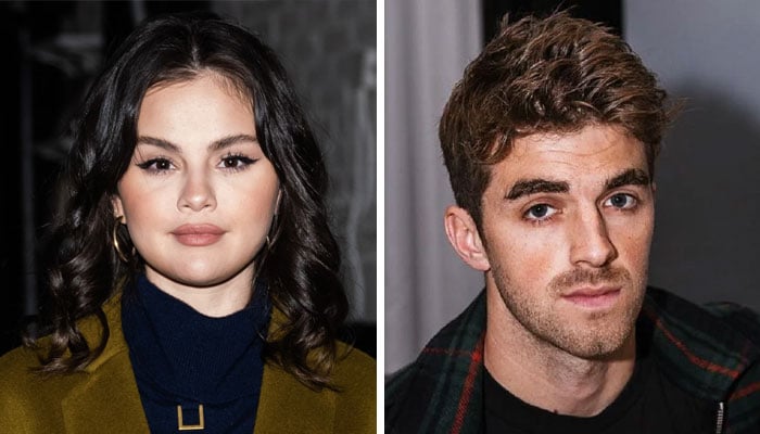 Selena Gomez is reportedly dating The Chainsmokers’ Drew Taggart