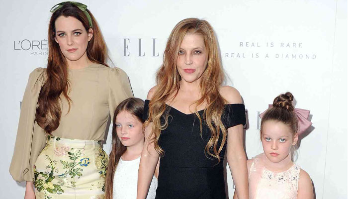 Lisa Marie Presley's daughter to inherit Graceland, reps informed