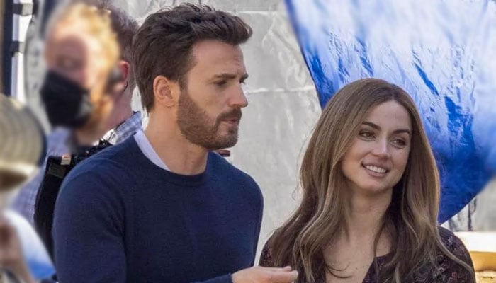 Ghosted': What to Know About Chris Evans, Ana de Armas' New Movie