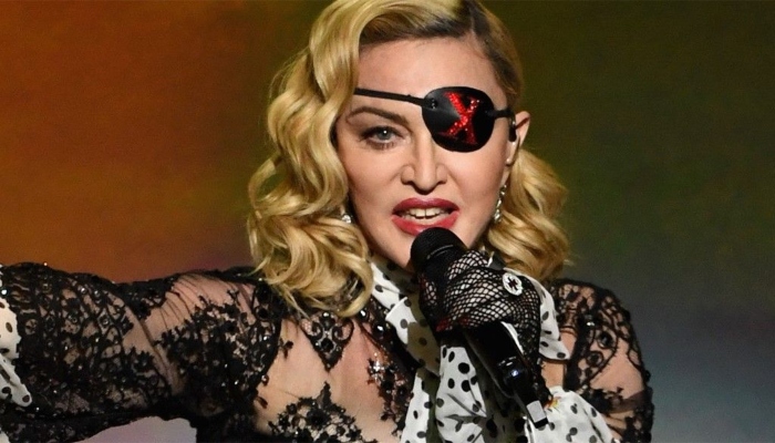Madonna menghapus seluruh umpan Instagram di tengah rumor tur ulang tahun ke-40