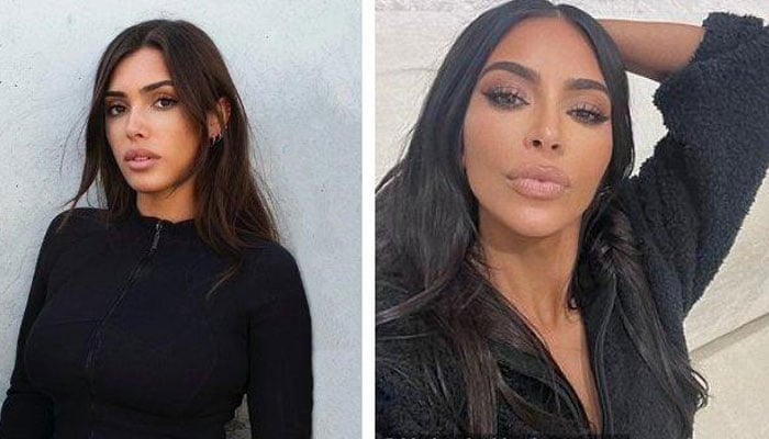 Kanye West wife Biancas school pals shed light on Kim Kardashian look-alike buzz