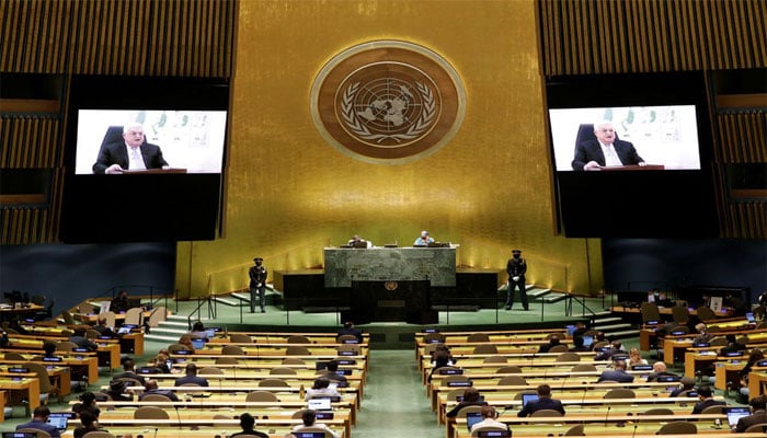 40 negara mendesak Israel untuk mencabut sanksi ‘penghukuman’ terhadap warga Palestina