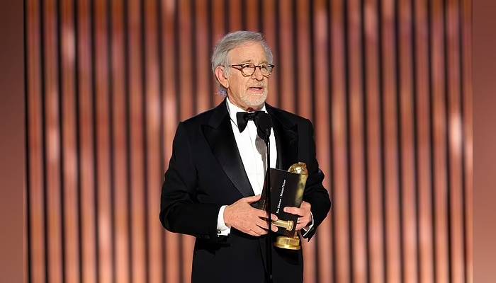 Steven Spielberg says Covid pandemic pushed him to make The Fabelmans movie