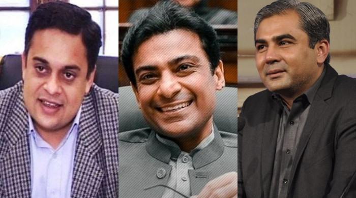 PML-N unveils two names for interim Punjab chief minister PML-N unveils two names for interim Punjab chief minister
