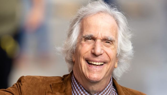 Henry Winkler addresses the possibility of a Happy Days reboot