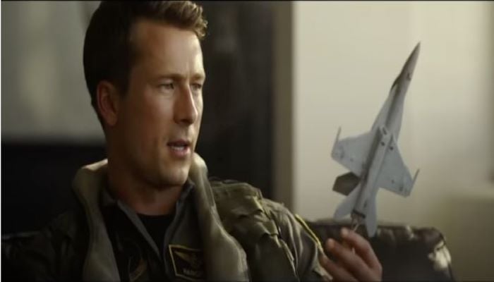 Top Gun: Maverick director Joseph Kosinski reveals Glen Powell got hurt during filming