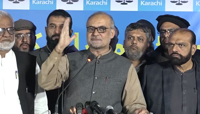 PPP tidak dapat memenangkan mayoritas di Karachi bahkan jika dicoba selama satu abad: JI