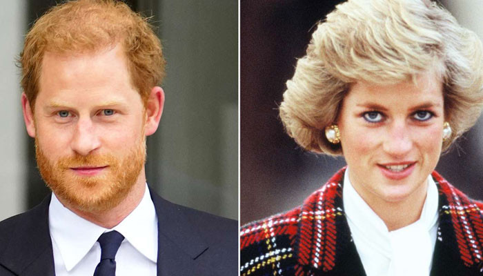 Le prince Harry a vu la princesse Diana «claire comme un cygne» aux funérailles du prince Philip