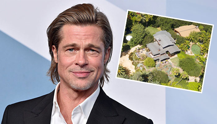 Brad Pitt lists L.A. mansion for $40 Million: ‘looking for something smaller’