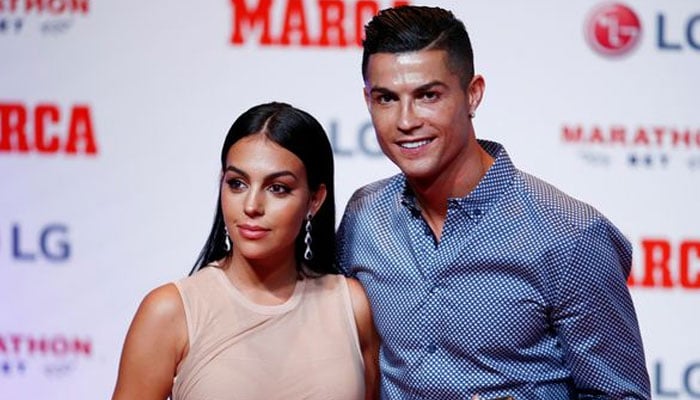 Cristiano Ronaldo, girlfriend Georgina Rodriguez all smiles at recent date
