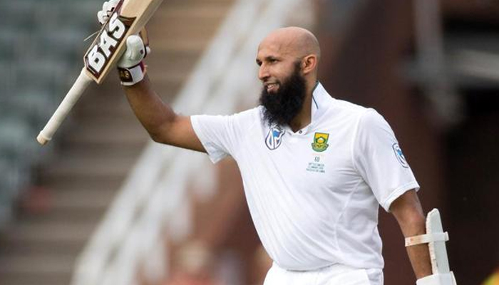 South Africa’s star batter Hashim Amla. — Reuters/File
