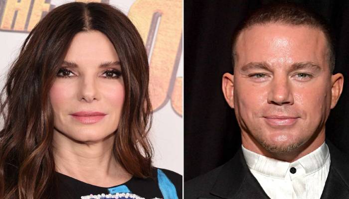 Channing Tatum reflects on his and Sandra Bullock’s daughter ‘feud’
