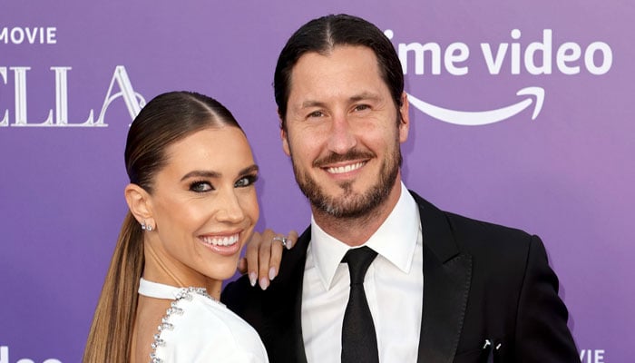 Jenna Johnson shares a glimpse at newborn son with Val Chmerkovskiy: My Heart Is Forever His