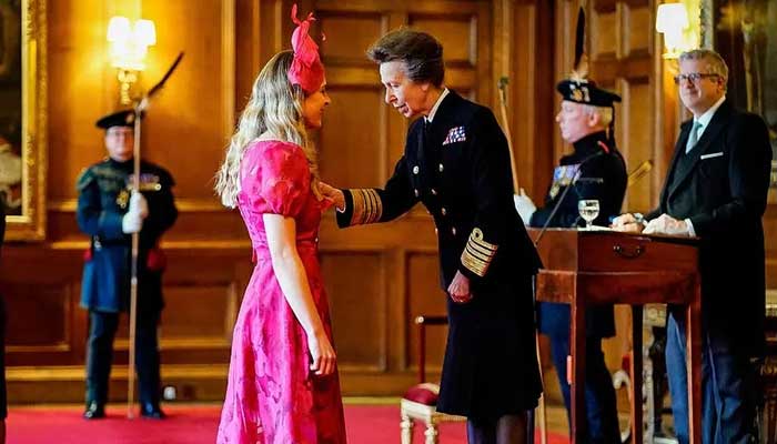 Prince Anne hosts first investiture ceremony of 2023 at Palace
