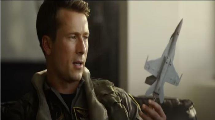 Top Gun: Maverick director Joseph Kosinski reveals Glen Powell got hurt  during filming