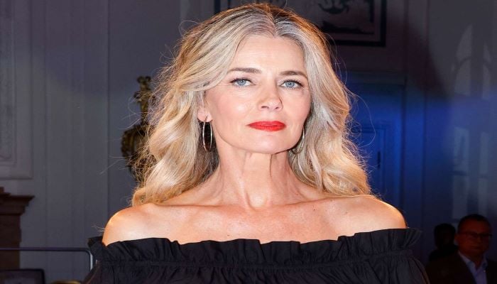 Paulina Porizkova remembers first awkward dinner with late ex-husband Ric Ocasek