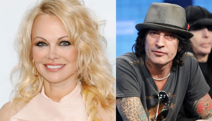 Pamela Anderson reveals 'the only time I was ever truly in love' was in  relationship with Tommy Lee