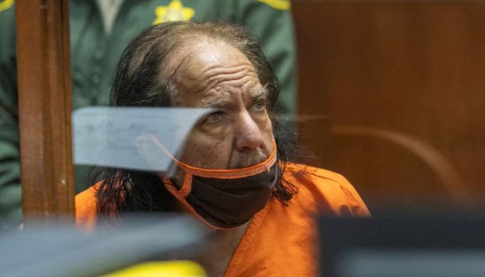 Ron Jeremy found mentally incompetent to stand trial for rape