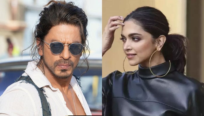 Shah Rukh Khan feel Deepika Padukone was tougher than him in action scenes