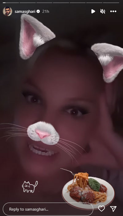 Britney Spears mocks herself over restaurant drama, says best part ‘was the pasta’