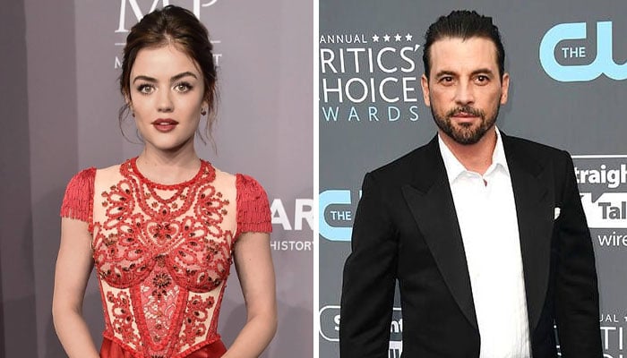 Lucy Hale discreetly talks fling with Riverdale’s Skeet Ulrich: ‘I loved it’