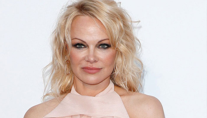 Pamela Anderson on childhood abuse, heartbreak and ‘never giving up’