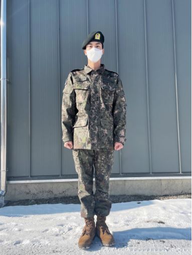 BTS Jin pens special message for ARMY about his military enlistment