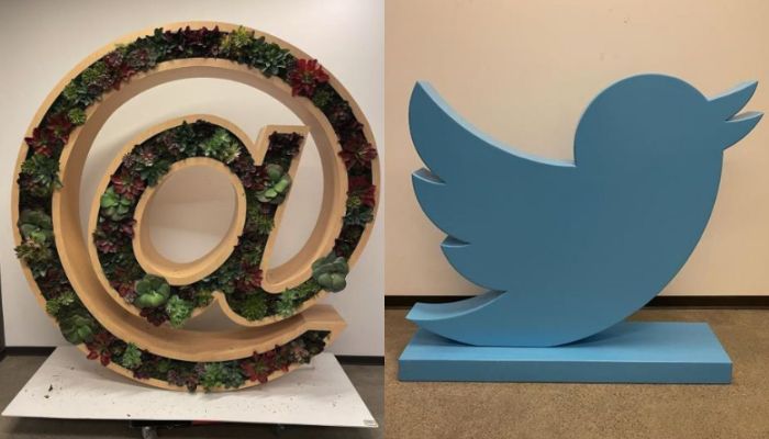 A Twitter bird statue fetched $100,000 on Wednesday as Elon Musk auctioned off furniture, decorations, kitchen equipment and more from the tech firms downtown San Francisco headquarters.— Twitter