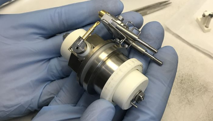 Orbitrap: New alien detector is so small it fits in the hand