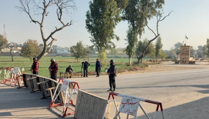 Tiga polisi tewas dalam serangan teroris Khyber Agency