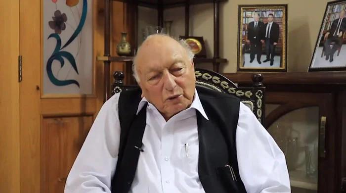 The loss of remarkable Latif Lala 