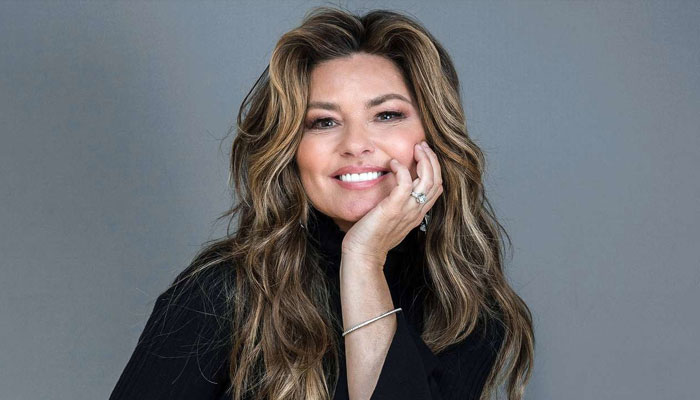 Shania Twain addresses changes since voice surgery
