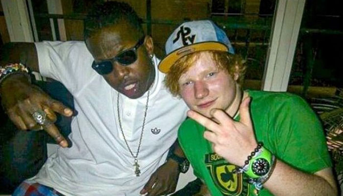 Ed Sheeran pays emotional tribute to late pal Jamal Edwards in new song