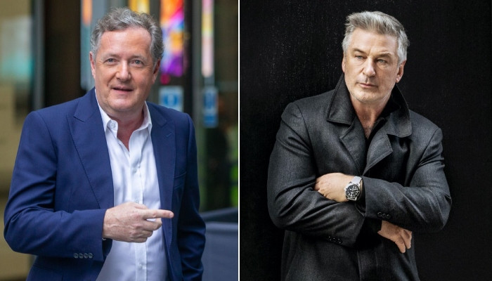 Piers Morgan says Alec Baldwin has done ‘a lot of denial of any accountability’