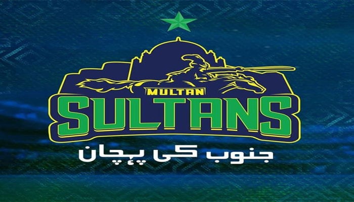 The logo of Multan Sultans. — PSL/File