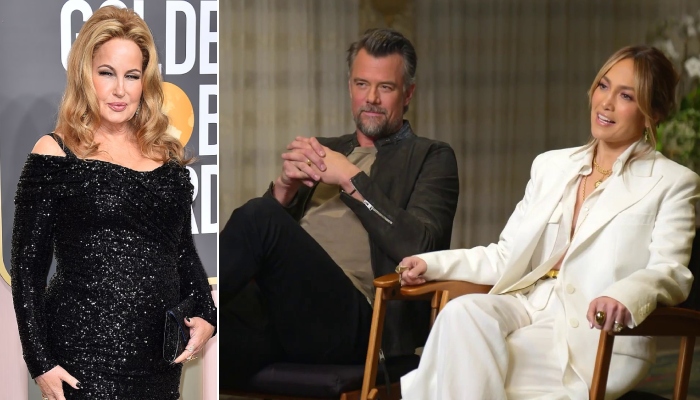 Jennifer Lopez, Josh Duhamel reveal they couldnt tell when Jennifer Coolidge was acting’