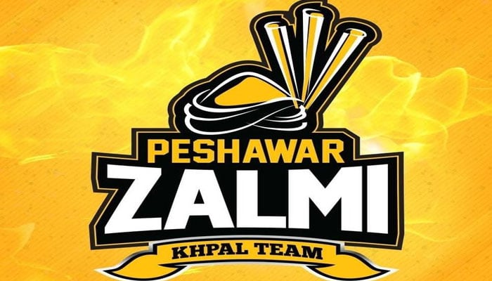 Peshawar Zalmi Logo. — PSL/File