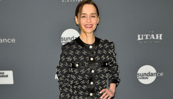 Emilia Clarke kicks off Sundance as film fest returns to mountain